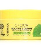 Natura Siberica C-Berrica Soothe & Depuff regeneráló hidrogéles szem alatti párnácskák 60 db