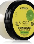 Natura Siberica C-Berrica Vitamin Splash cukros peeling az ajkakra 10 ml
