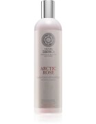 Natura Siberica Copenhagen Arctic Rose regeneráló sampon száraz és sérült hajra 400 ml