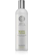 Natura Siberica Copenhagen White Cedar sampon a dús hajért minden hajtípusra 400 ml