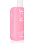 Natura Siberica ICE Professional Keep My Color sampon a festett haj védelmére 250 ml