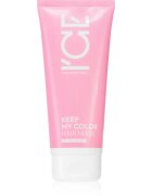 Natura Siberica ICE Professional Keep My Color tápláló hajmaszk a szín védelméért 200 ml