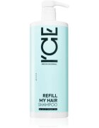 Natura Siberica ICE Professional Refill My Hair hidratáló sampon 1000 ml