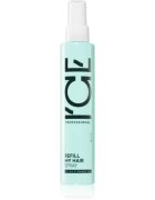 Natura Siberica ICE Professional Refill My Hair öblítést nem igénylő hidratáló ápolás spray -ben 100 ml