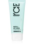 Natura Siberica ICE Professional Refill My Hair regeneráló és hidratáló hajmaszk 200 ml