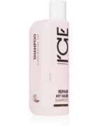 Natura Siberica ICE Professional Repair My Hair finom állagú tisztító sampon keratinnal 250 ml