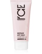 Natura Siberica ICE Professional Repair My Hair regeneráló hajmasz keratinnal 200 ml