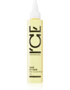 Natura Siberica ICE Professional Tame My Hair hidratáló hajmosás előtti hajkúra a hullámos és göndör hajra 100 ml