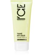 Natura Siberica ICE Professional Tame My Hair mélyen tápláló maszk a hullámos és göndör hajra 200 ml