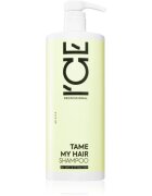 Natura Siberica ICE Professional Tame My Hair olaj sampon a hullámos és göndör hajra 1000 ml