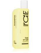 Natura Siberica ICE Professional Tame My Hair olaj sampon a hullámos és göndör hajra 250 ml