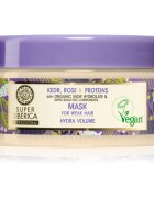 Natura Siberica Kedr Rose & Protein maszk meggyengült hajra 300 ml