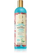 Natura Siberica Limonnik Ginseng & Biotin sampon hajhullás ellen 400 ml