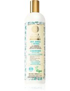 Natura Siberica Mint Bereza & Retinol frissítő balzsam zsíros hajra 400 ml