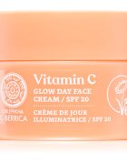 Natura Siberica Oblepikha C-Berrica élénkítő nappali krém SPF 20 50 ml