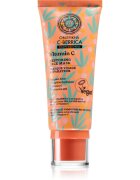 Natura Siberica Oblepikha C-Berrica erősítő és revitalizáló arcmaszk C vitamin 100 ml