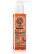 Natura Siberica Oblepikha C-Berrica revitalizáló maszk peeling hatással 145 ml