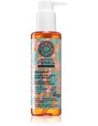 Natura Siberica Oblepikha C-Berrica tisztító habzó gél az arcra 145 ml