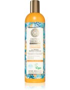 Natura Siberica Oblepikha (Sea-Buckthorn) hidratáló kondicionáló normál és száraz hajra 400 ml