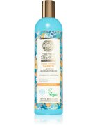 Natura Siberica Oblepikha (Sea-Buckthorn) hidratáló sampon normál és száraz hajra 400 ml