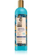 Natura Siberica Oblepikha (Sea-Buckthorn) megújító fürdőhab 550 ml
