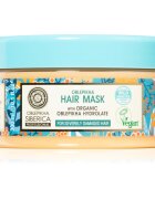Natura Siberica Oblepikha (Sea-Buckthorn) mélyen regeneráló maszk nagyon sérült hajra 300 ml