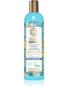Natura Siberica Oblepikha (Sea-Buckthorn) sampon a gyenge és sérült hajra 400 ml