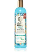 Natura Siberica Oblepikha (Sea-Buckthorn) sampon a haj maximális dússágáért 400 ml