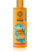 Natura Siberica Oblepikha Siberica Color kondicionáló festett hajra 400 ml