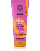 Natura Siberica Oblepikha Siberica Curl Control maszk göndör hajra 200 ml