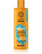 Natura Siberica Oblepikha Siberica Grow erősítő kondicionáló hajnövesztést serkentő 400 ml