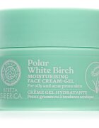 Natura Siberica Polar White Birch hidratáló géles krém zsíros és problémás bőrre 50 ml