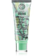 Natura Siberica Polar White Birch nyugtató és regeneráló maszk zsíros és problémás bőrre 100 ml