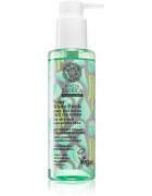 Natura Siberica Polar White Birch tisztító gél a pórusok összehúzására 145 ml