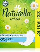 Naturella Light Camomile tisztasági betétek 100 db