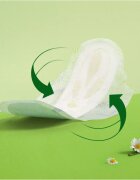Naturella Normal Plus egészségügyi betétek 18 db