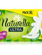 Naturella Normal Ultra Maxi egészségügyi betétek 32 db