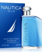Nautica Blue Eau de Toilette uraknak 100 ml