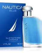 Nautica Blue Eau de Toilette uraknak 50 ml