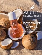 Nautica Coastal Crush Coconut Crave testápoló spray hölgyeknek 236 ml