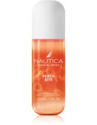 Nautica Coastal Crush Peach Bite testápoló spray hölgyeknek 236 ml