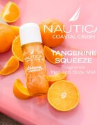 Nautica Coastal Crush Tangerine Squeeze testápoló spray hölgyeknek 236 ml