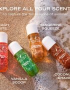 Nautica Coastal Crush Tangerine Squeeze testápoló spray hölgyeknek 236 ml