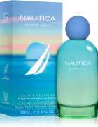 Nautica Jasmine Coast Eau de Parfum hölgyeknek 100 ml