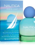 Nautica Jasmine Coast Eau de Parfum hölgyeknek 50 ml