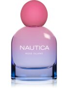 Nautica Rose Island Eau de Parfum hölgyeknek 50 ml