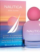Nautica Rose Island Eau de Parfum hölgyeknek 50 ml