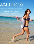 Nautica Rose Island Eau de Parfum hölgyeknek 50 ml