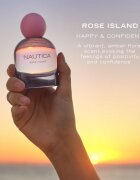 Nautica Rose Island Eau de Parfum hölgyeknek 50 ml