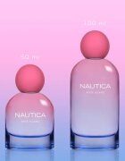 Nautica Rose Island Eau de Parfum hölgyeknek 50 ml